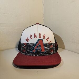 Arizona Diamondbacks MLB Snapback Hat